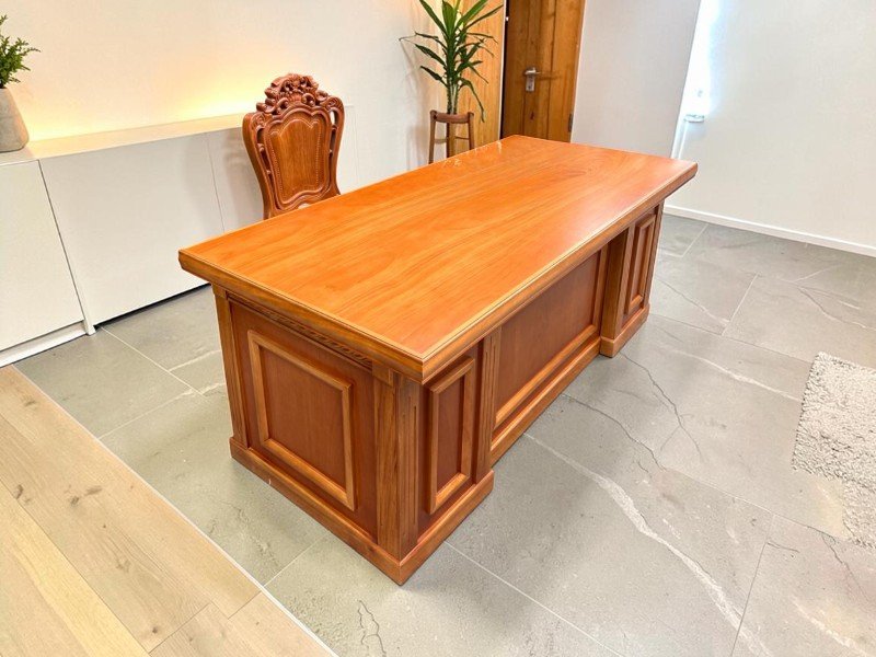 Bàn làm việc văn phòng tại quận 6 bàn giám đốc giá rẻ TPHCM
