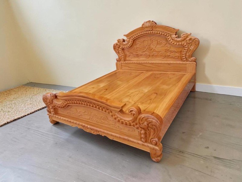 Giường Ngủ Tại Quận 3 Uy Tín, Chất Lượng Hàng Đầu Mua giường ngủ chất lượng Quận 3 xử lý chống mối cong vênh