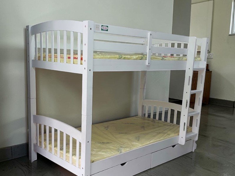 Giường tầng gỗ giá rẻ TPHCM bền đẹp cho gia đình giường tầng gỗ giá rẻ TPHCM bảo dưỡng