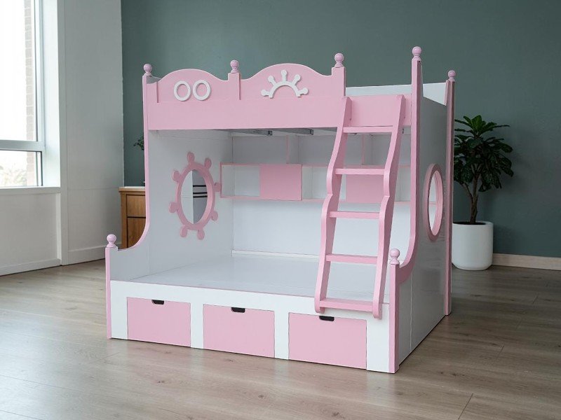 Giường tầng tại quận 9 tiết kiệm không gian sống tư vấn giường tầng tại quận 9