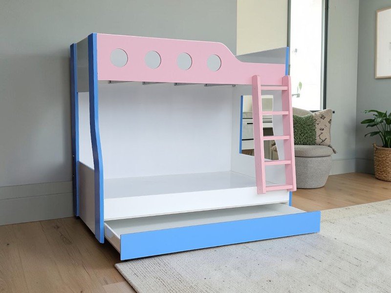5 lợi ích của việc dùng giường tầng đôi lợi ích của việc dùng giường tầng đôi kỹ thuật mộng