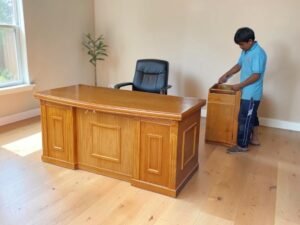 nội thất văn phòng TPHCM cho doanh nghiệp