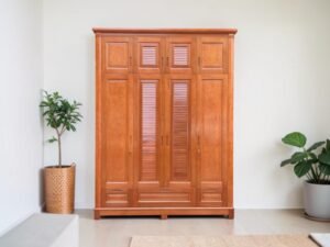 3 Cách Chọn Tủ Quần Áo Phù Hợp Với Không Gian