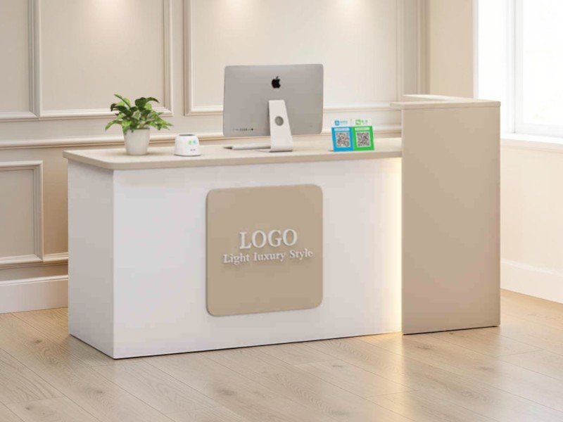 6 Lời Khuyên Để Quầy Lễ Tân Luôn Như Mới