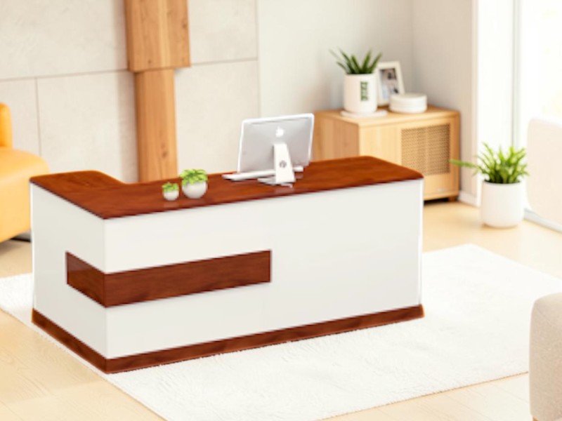 6 Lời Khuyên Để Quầy Lễ Tân Luôn Như Mới