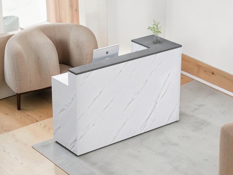 6 Lời Khuyên Để Quầy Lễ Tân Luôn Như Mới