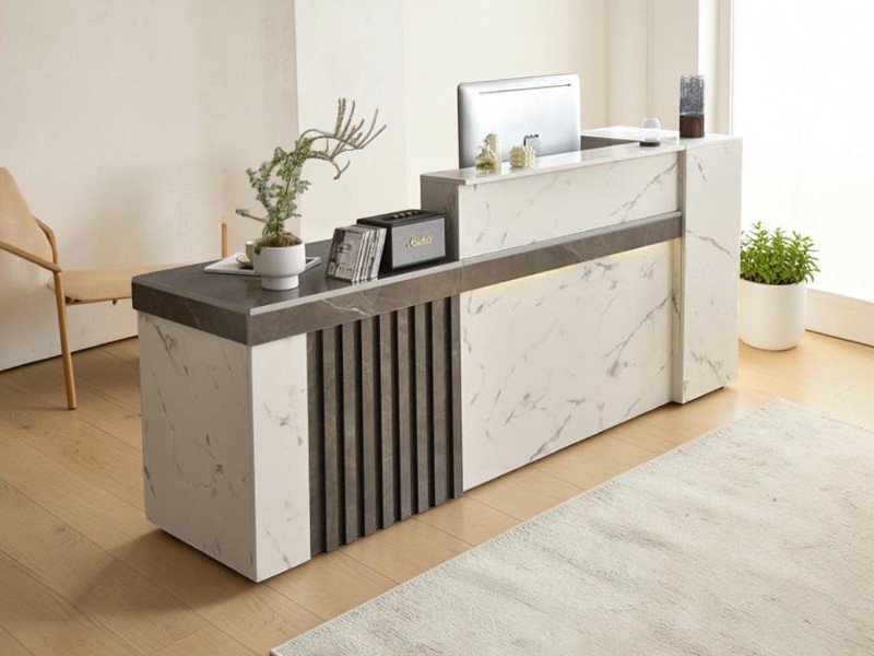 6 Lời Khuyên Để Quầy Lễ Tân Luôn Như Mới