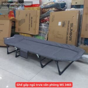 Ghế gấp ngủ trưa văn phòng