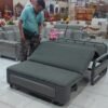 Ghế sofa kéo ra thành giường thông minh | kích thước 1m4 MS 3487 Ghế sofa kéo ra thành giường thông minh kích thước 1m4 MS 3326