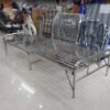 Giường xếp inox | kích thước 1m MS 3478 Giường xếp inox kích thước 1m MS 3208