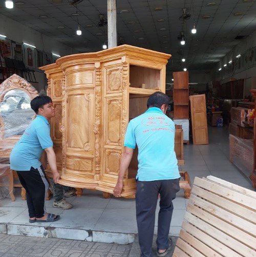 Tủ thờ bụng phệ gỗ gõ đỏ tự nhiên 3468 Tủ thờ bụng phệ gỗ gõ đỏ tự nhiên nhìn từ mặt trước