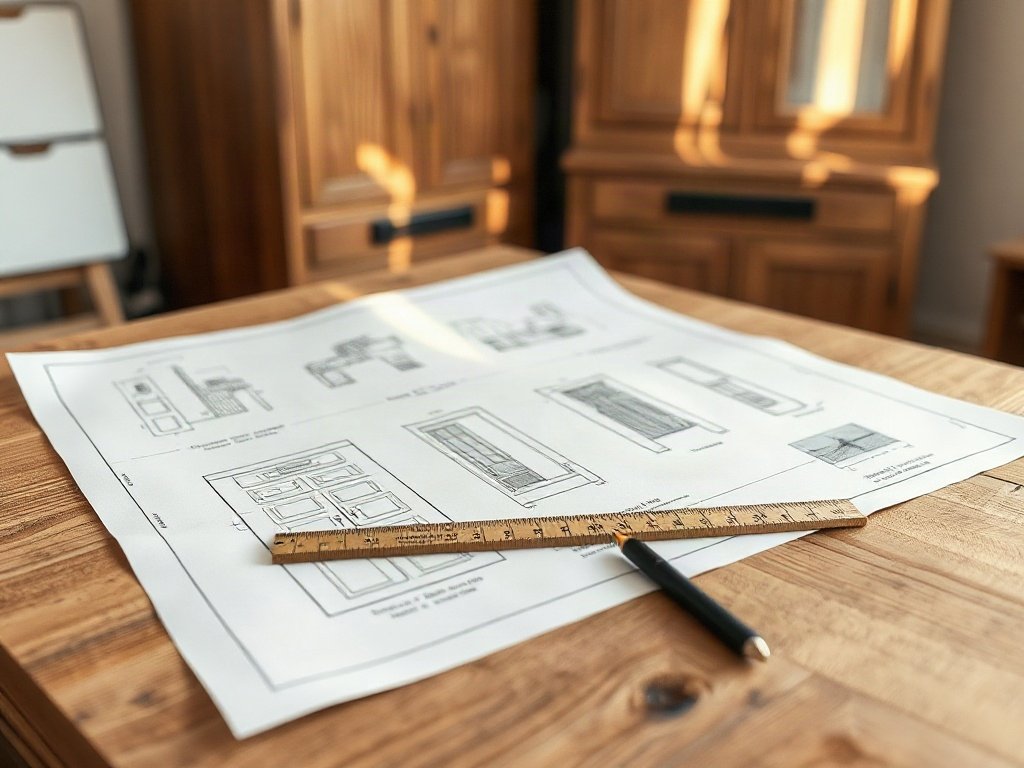 5 Bước Chọn Tủ Quần Áo Theo Chiều Cao Chuẩn Nhất Bản vẽ thiết kế kích thước tủ quần áo tiêu chuẩn