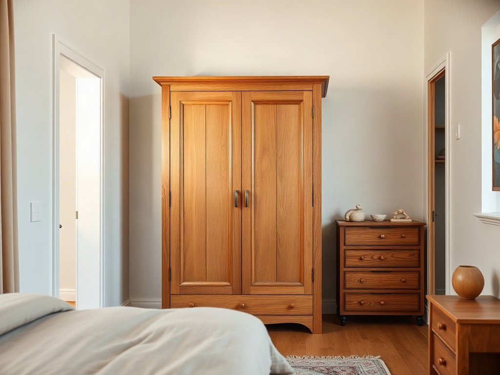 5 Cách Sắp Xếp Tủ Quần Áo Hút Tài Lộc Chuẩn Phong Thủy Cách đặt tủ quần áo đúng hướng hợp mệnh gia chủ