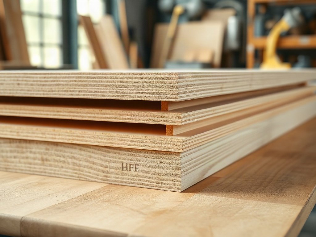 Giường gỗ công nghiệp tại Quận 7 giá rẻ Cấu tạo cốt gỗ MDF HDF của giường gỗ công nghiệp nhìn cận cảnh
