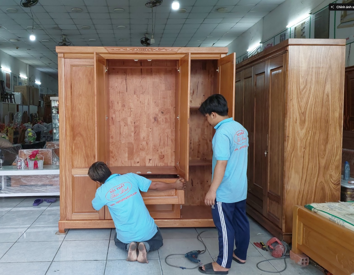 Tủ giày gỗ tự nhiên 1m2 MS 3258