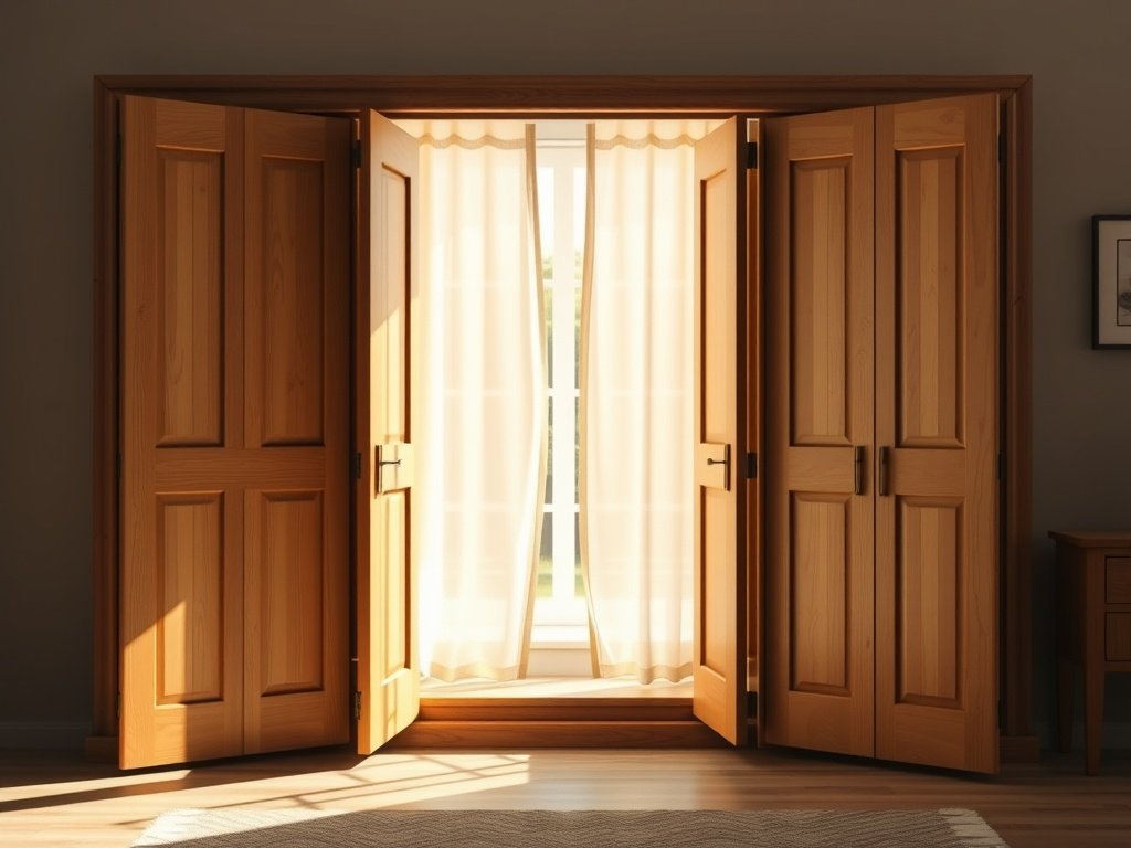 7 Bước Vệ Sinh Tủ Quần Áo Sạch Sẽ Thơm Tho Tại Nhà Phơi khô tủ quần áo thông thoáng trước khi xếp đồ