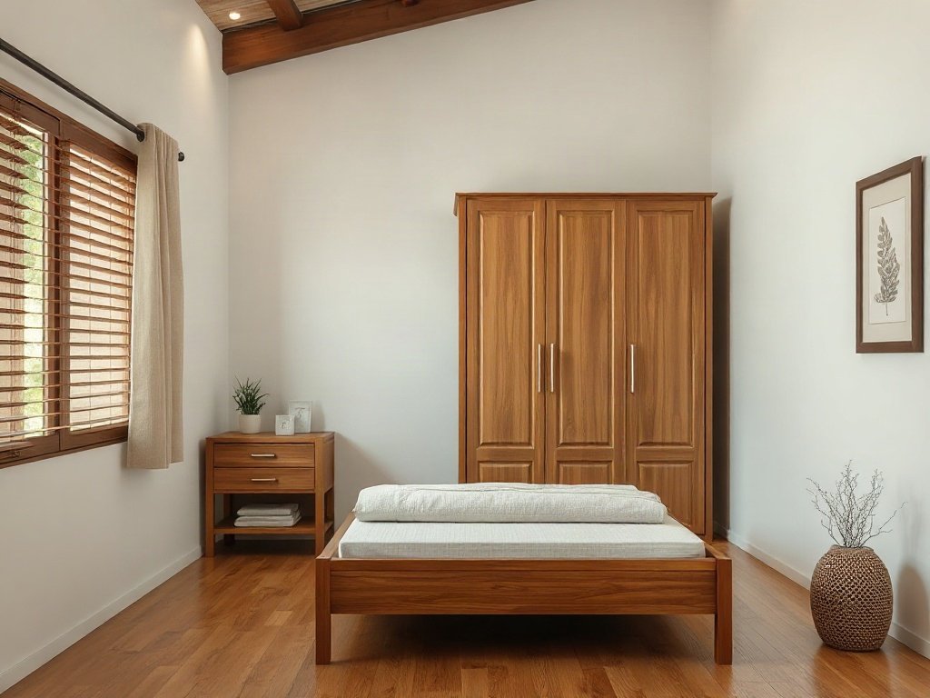 5 Cách Sắp Xếp Tủ Quần Áo Hút Tài Lộc Chuẩn Phong Thủy Phòng ngủ bố trí tủ quần áo hợp phong thủy đón vượng khí