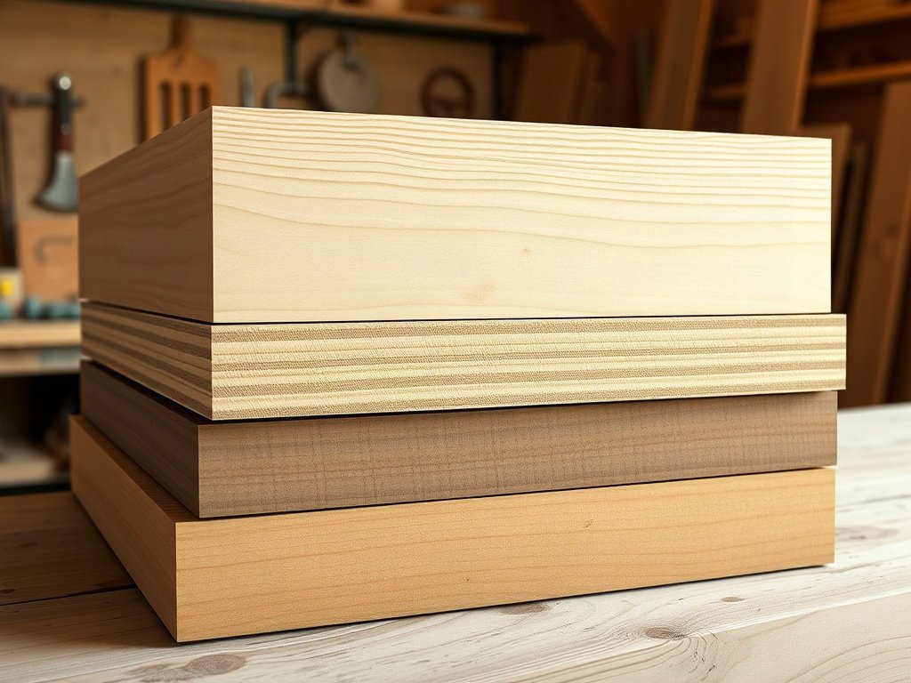 Giá giường gỗ công nghiệp 1m8 bền đẹp cho phòng ngủ So sánh cốt gỗ MFC MDF HDF dùng sản xuất giường ngủ MDF 1m8