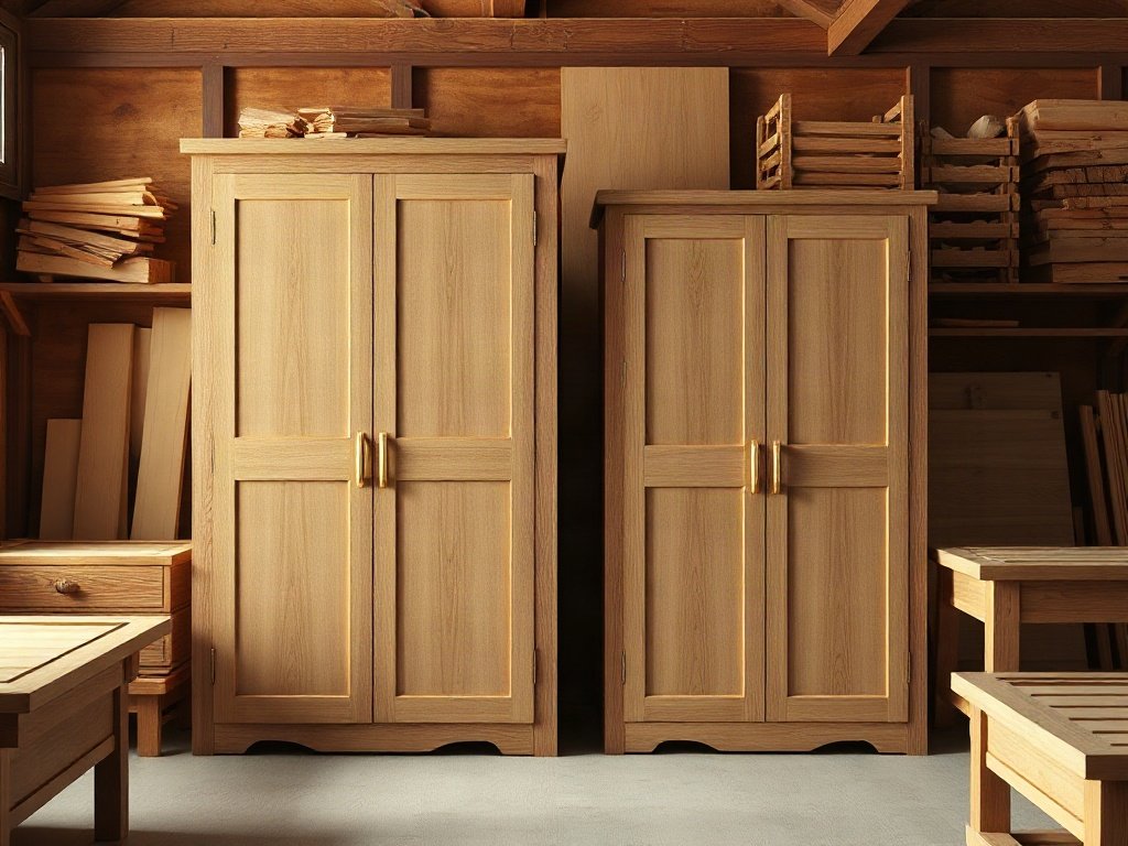 10 mẫu tủ quần áo tại TPHCM đẹp chất lượng Tủ quần áo gỗ xoan đào hai và ba cánh giá rẻ trưng bày xưởng mộc