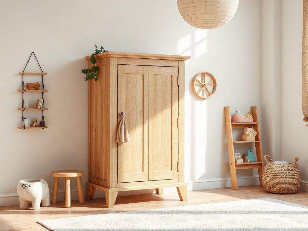 5 Bước Chọn Tủ Quần Áo Theo Chiều Cao Chuẩn Nhất Tủ quần áo thấp thiết kế riêng cho trẻ em