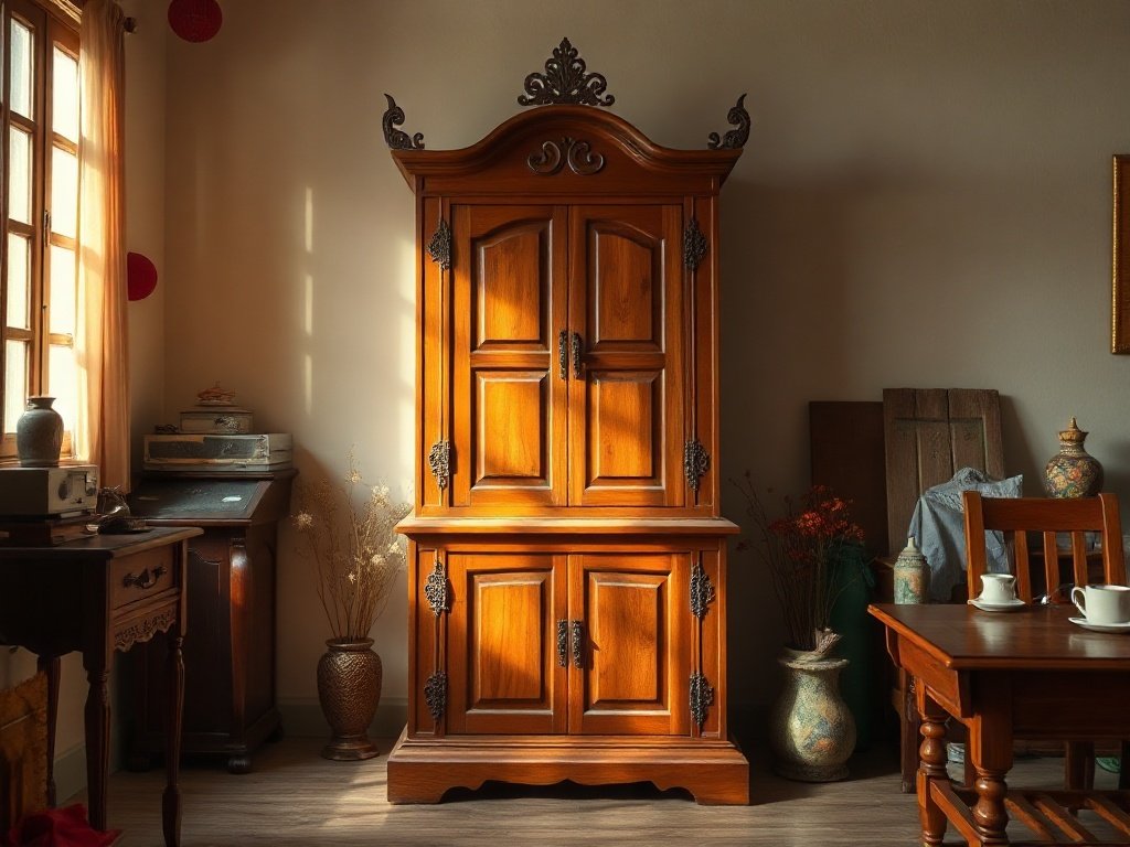 Vị trí đặt tủ thờ đúng chuẩn phong thủy trong nhà