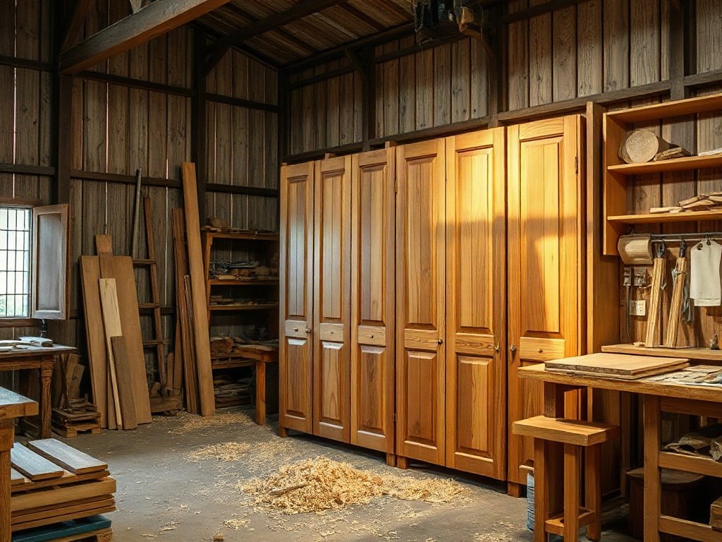 5 Cách Sắp Xếp Tủ Quần Áo Hút Tài Lộc Chuẩn Phong Thủy Xưởng mộc chế tác tủ quần áo gỗ tự nhiên Thái Bình