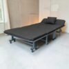 Giường xếp gấp gọn sơn tỉnh điện 70cm