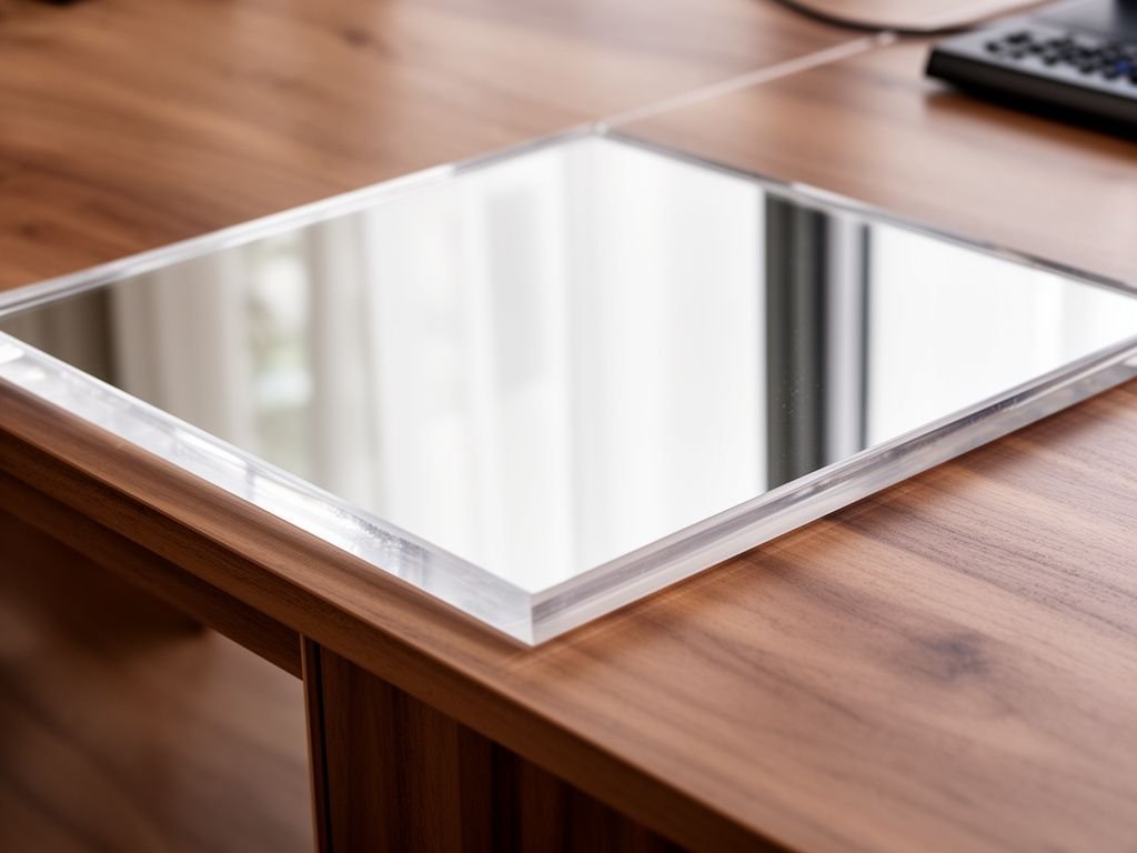 Tủ Quần Áo Kịch Trần MDF Phủ Acrylic Sang Trọng Bề mặt Acrylic bóng gương cao cấp phủ trên tủ quần áo kịch trần