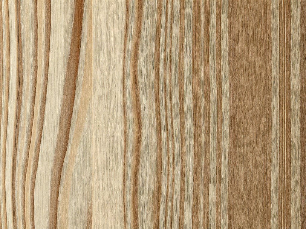 Mẫu ván chống trầy - nội thất Thái Bình Cận cảnh vân gỗ tự nhiên trên bề mặt mẫu ván chống trầy phủ bóng