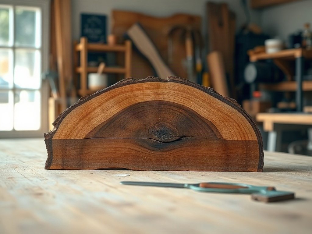 4 mẹo tránh mối mọt tủ thờ - Giữ gìn tủ thờ gỗ lâu bền và đẹp Mặt cắt gỗ lõi và giác minh họa khả năng chống mối mọt tủ thờ