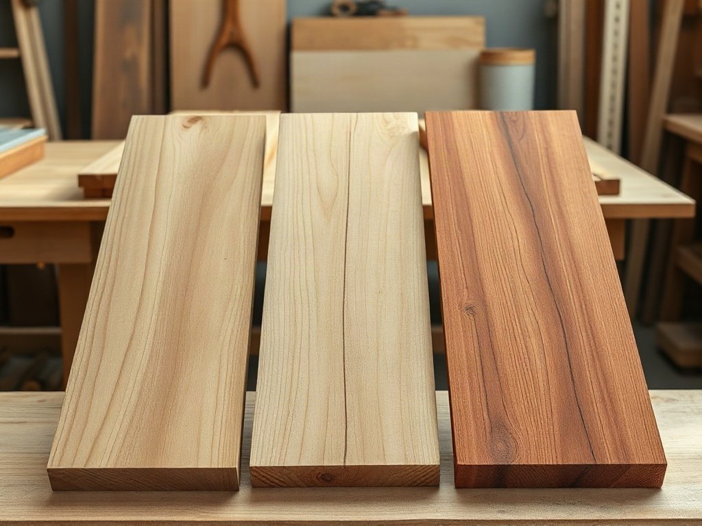 So sánh các loại gỗ làm khung ghế bố giá rẻ và cao cấp