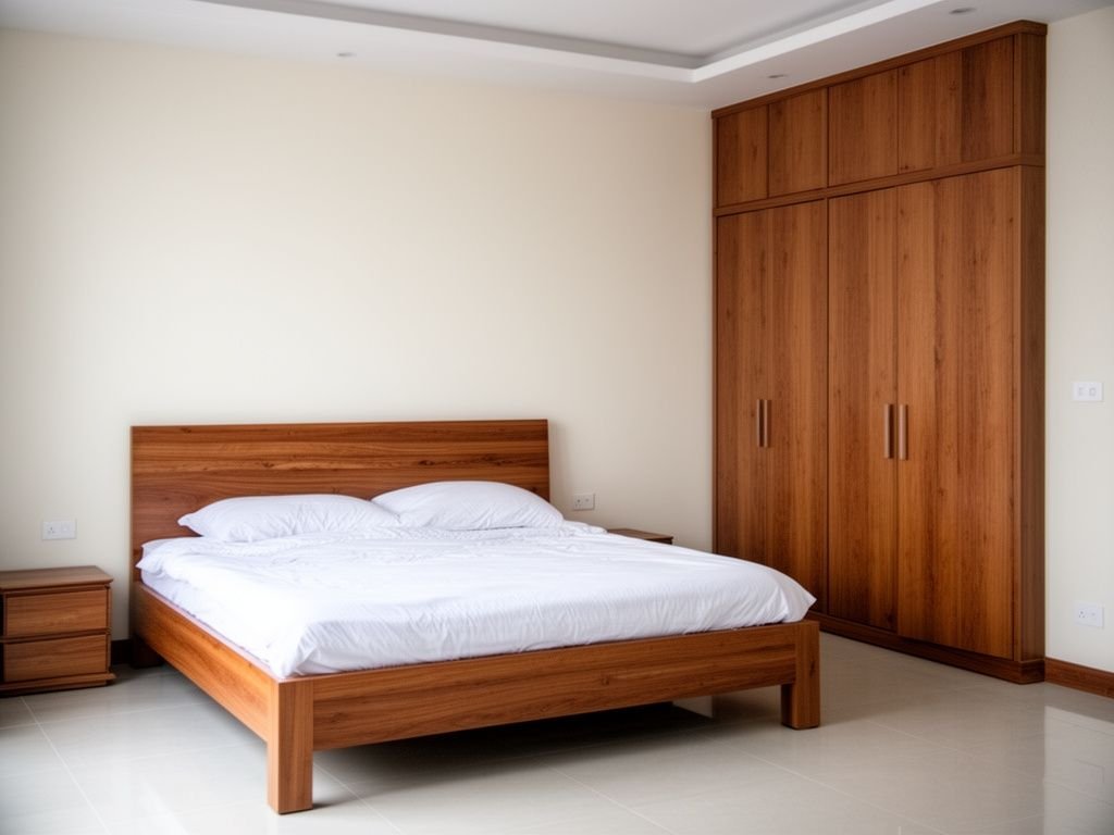 Tư Vấn Mua Giường Tủ Phòng Ngủ Giá Rẻ Chuẩn Từ Thợ Mộc Tư vấn mua giường tủ phòng ngủ giá rẻ hiện đại