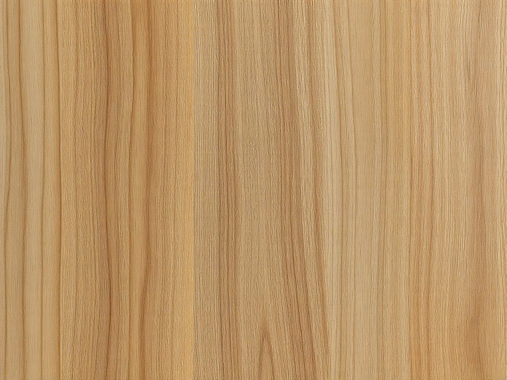 Vân gỗ sồi tự nhiên cận cảnh trên mặt kệ tivi cao cấp