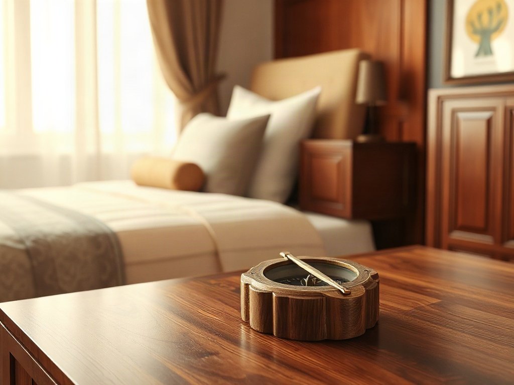 7 Lợi Ích Khi Kê Tủ Quần Áo Đúng Hướng Bạn Nên Biết Xac dinh huong dat tu quan ao hop phong thuy theo menh