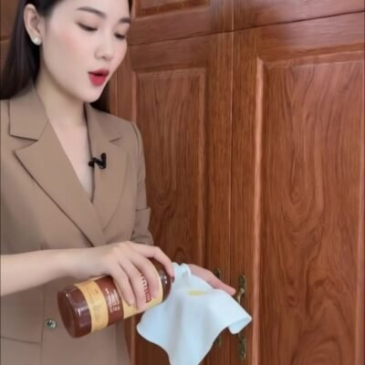 4 Cách bảo dưỡng tủ quần áo gỗ tự nhiên