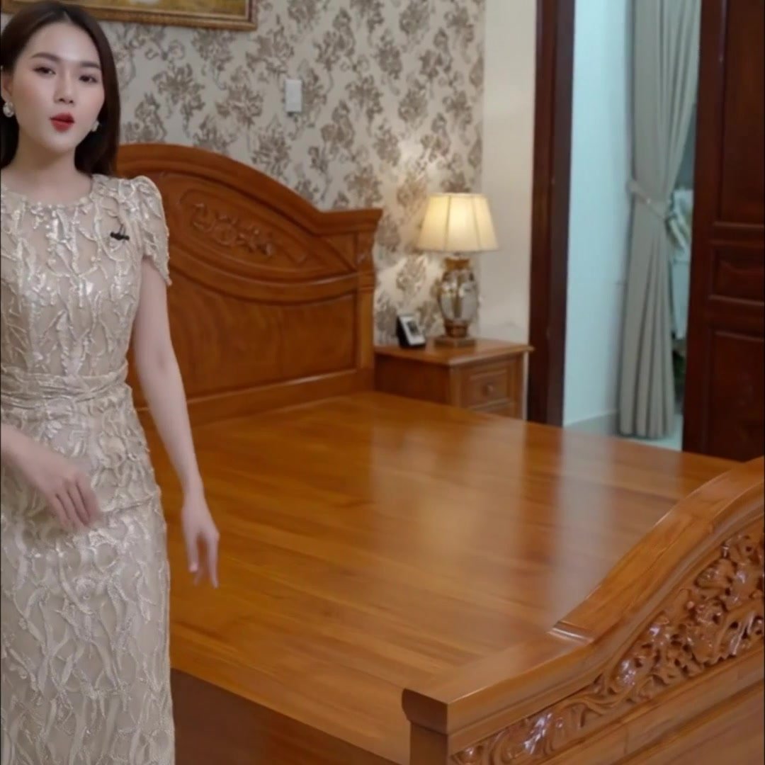 5 Lỗi Phong Thủy Phổ Biến Khi Dùng Giường Gỗ Và Cách Khắc Phục 5 lỗi phong thủy phổ biến khi dùng giường gỗ trong phòng ngủ