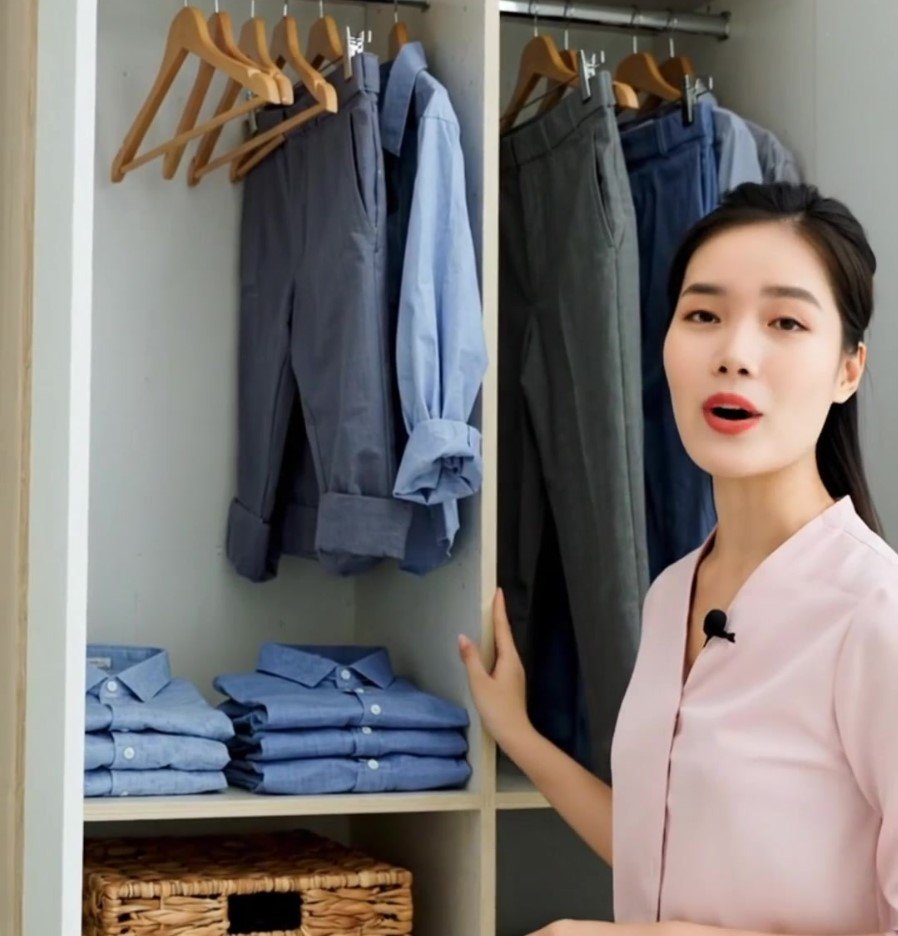 Chọn chất liệu tủ quần áo bền đẹp, an toàn