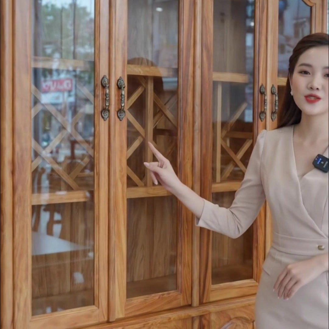 5 Bí Quyết Chọn Tủ Rượu Gỗ Hợp Phong Thủy, Đẹp Và Sang Trọng Chọn vị trí đặt tủ rượu gỗ hợp phong thủy