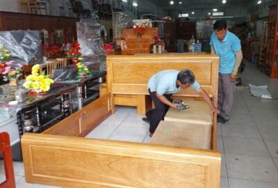 Cửa hàng nội thất Thái Bình