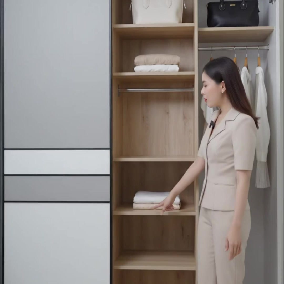 4 Mẹo Chống Mối Mọt Cho Tủ Quần Áo Gỗ Hiệu Quả, Dễ Thực Hiện Mẹo chống mối mọt cho tủ quần áo gỗ bằng cách kiểm soát độ ẩm