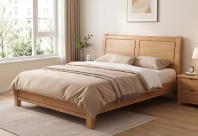 Mua giường ngủ đẹp giá rẻ tại TPHCM
