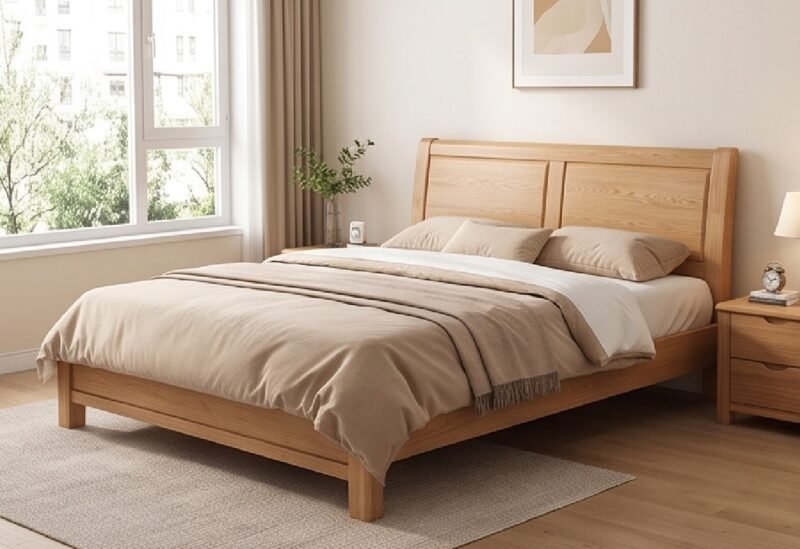 Mua giường ngủ đẹp giá rẻ tại TPHCM