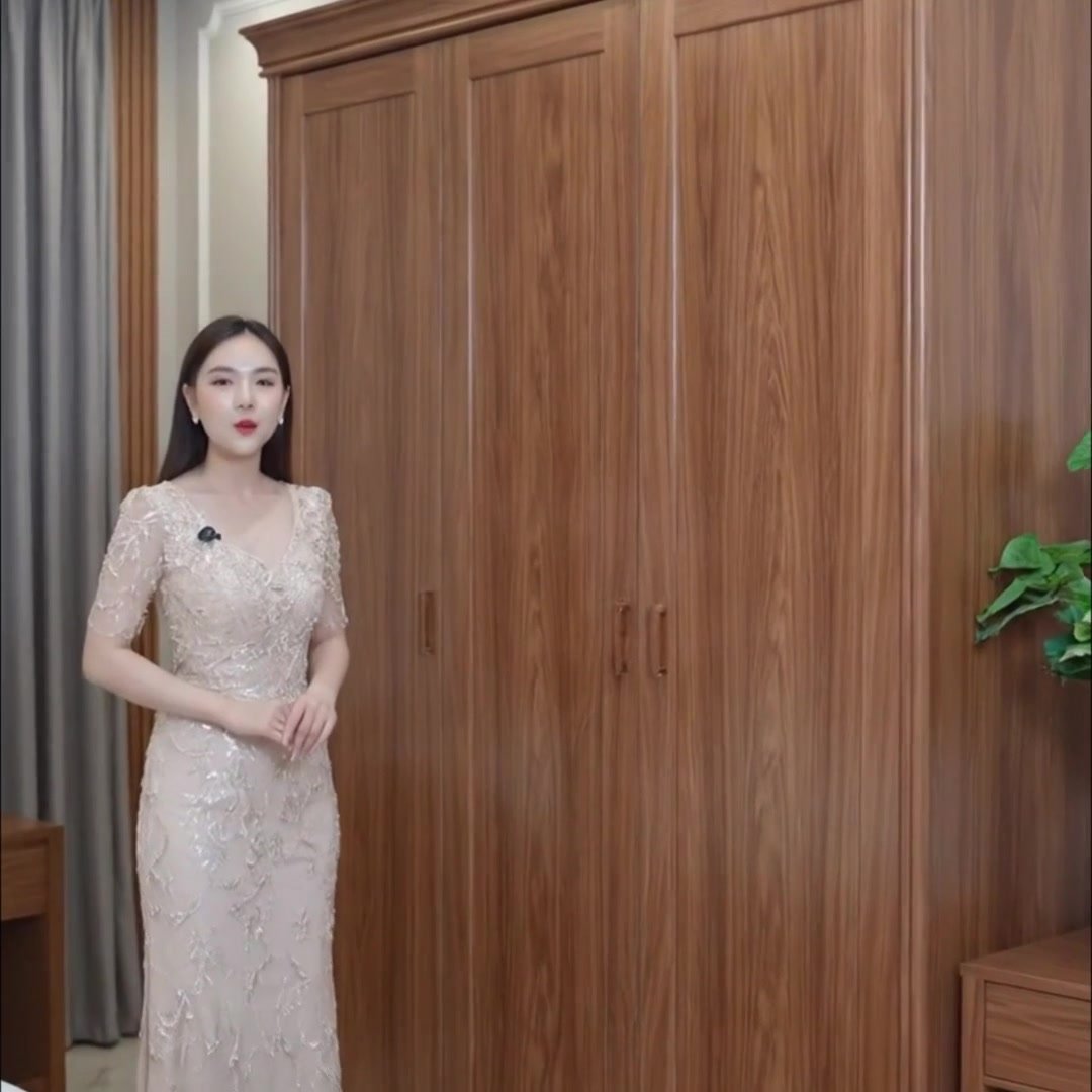 Showroom Nội Thất Thái Bình trưng bày các mẫu tủ quần áo gỗ đẹp tại TP.HCM.