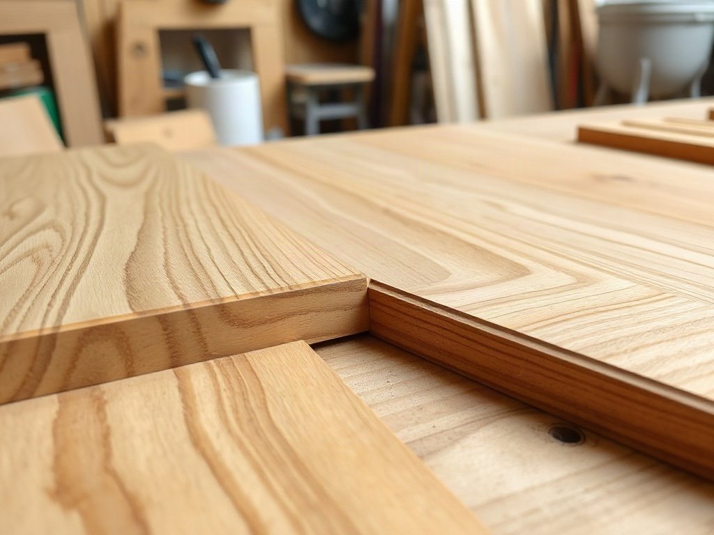 Mua giường ngủ gỗ trẻ em giá rẻ cần quan tâm đến vấn đề gì So sánh vân gỗ sồi và gỗ cao su dùng làm giường ngủ giá rẻ