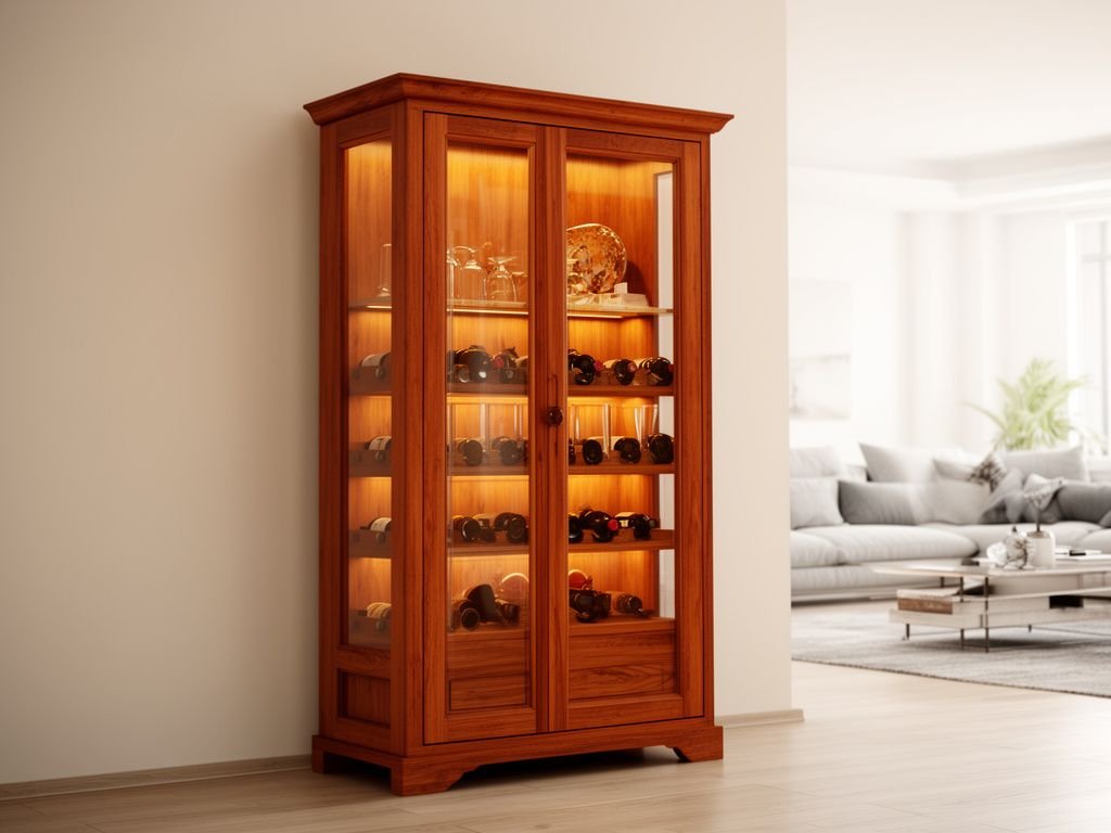 Xưởng Sản Xuất Mẫu Tủ Rượu Đẹp Phòng Khách Theo Yêu Cầu Xưởng sản xuất mẫu tủ rượu đẹp phòng khách theo yêu cầu